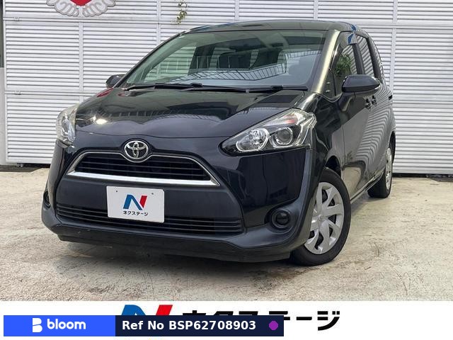 2016 Toyota Sienta