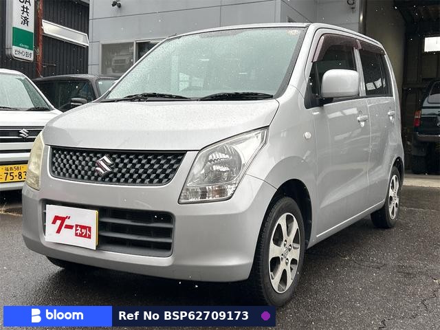 2009 Suzuki Wagon-R
