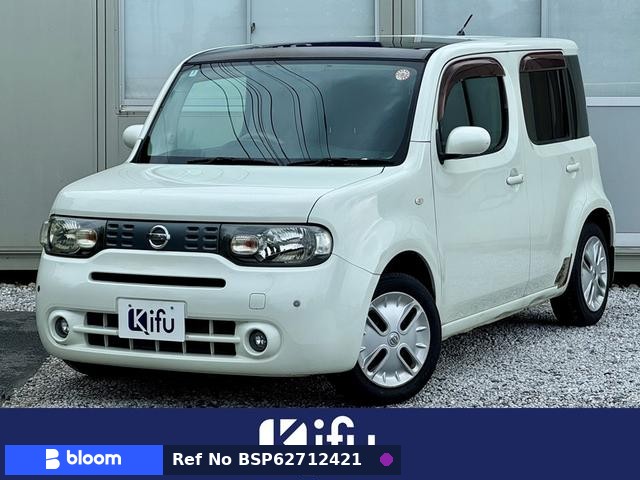 2010 Nissan Cube