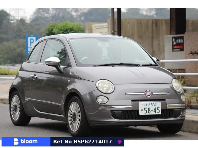 2012 Fiat 500