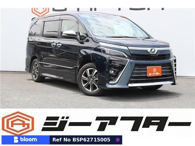 2018 Toyota Voxy