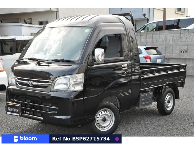 2012 Daihatsu Hijet Truck