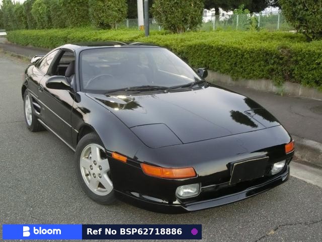 1994 Toyota MR-2