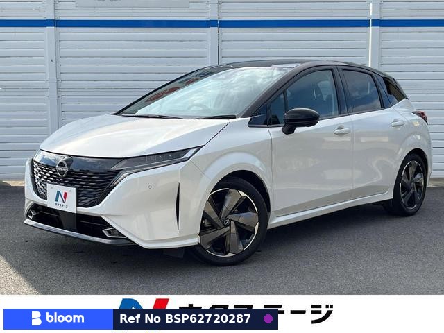 2022 Nissan Aura