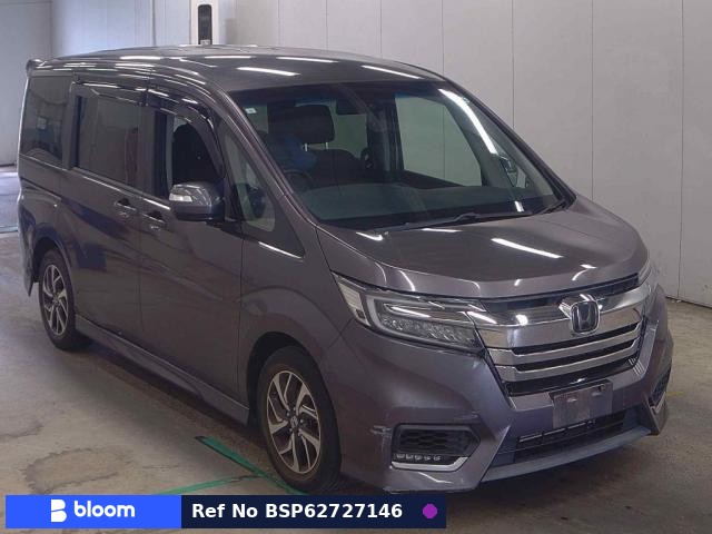 2019 Honda Stepwagon Spada