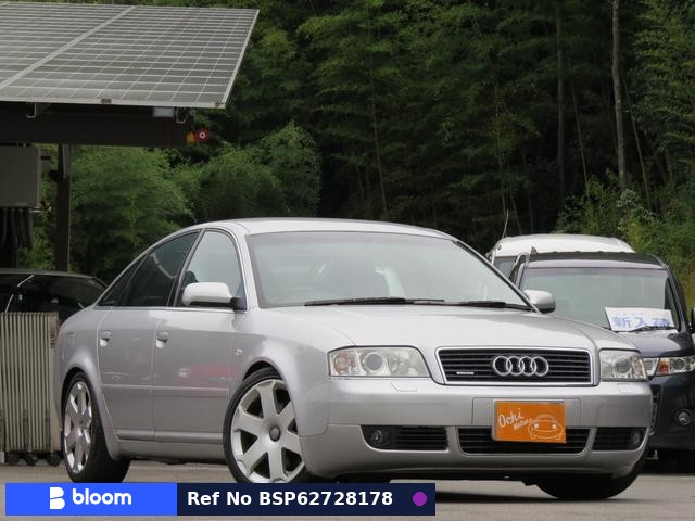 2002 Audi A6
