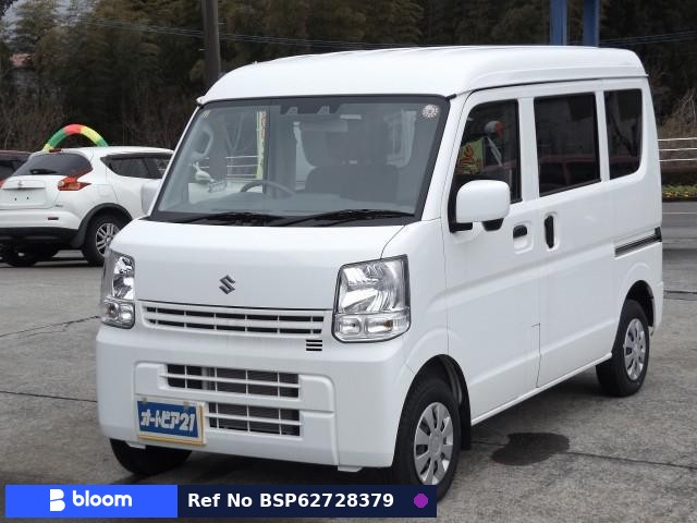 2023 Suzuki Every