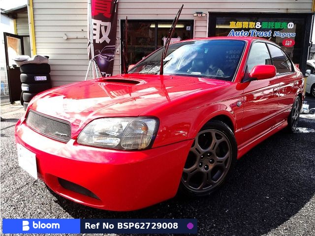 2000 Subaru Legacy B4