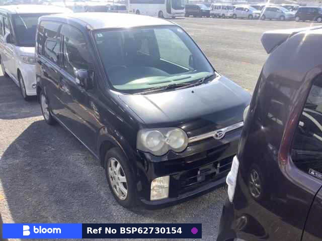 2006 Daihatsu Move