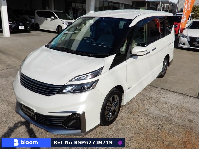 2016 Nissan Serena
