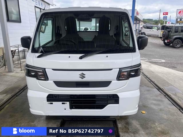 2026 Suzuki Carry Truck