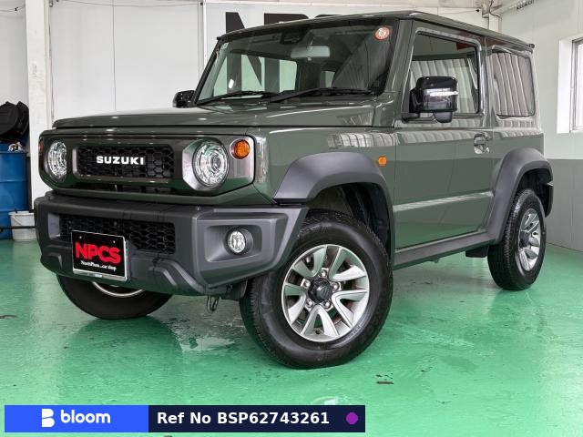 2024 Suzuki Jimny Sierra