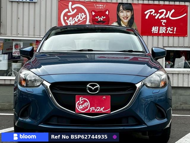 2017 Mazda Demio