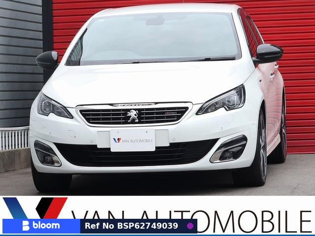 2016 Peugeot 308