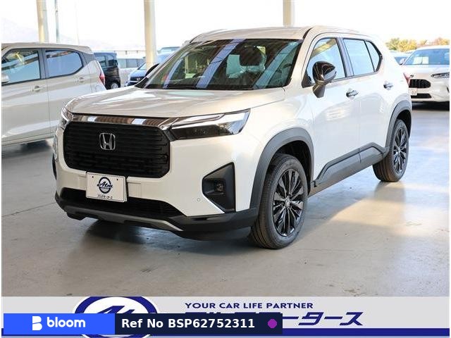 2026 Honda WR-V