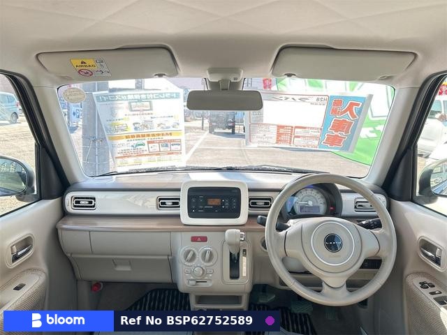 2016 Suzuki Alto Lapin
