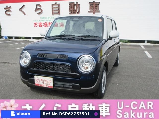 2025 Suzuki Alto Lapin