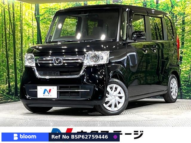 2023 Honda N BOX