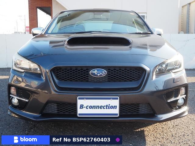 2015 Subaru WRX S4