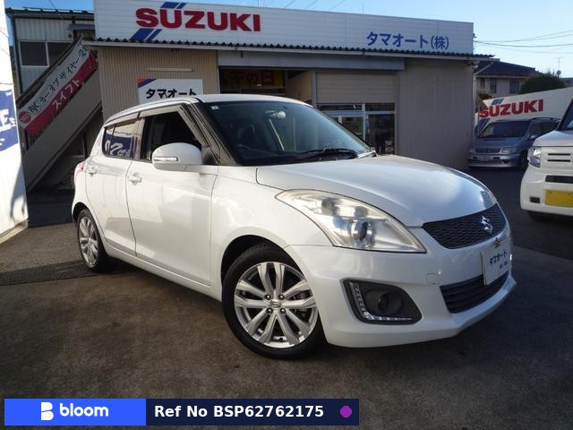 2015 Suzuki Swift