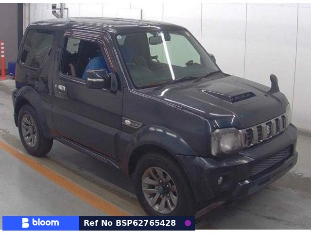 2014 Suzuki Jimny Sierra