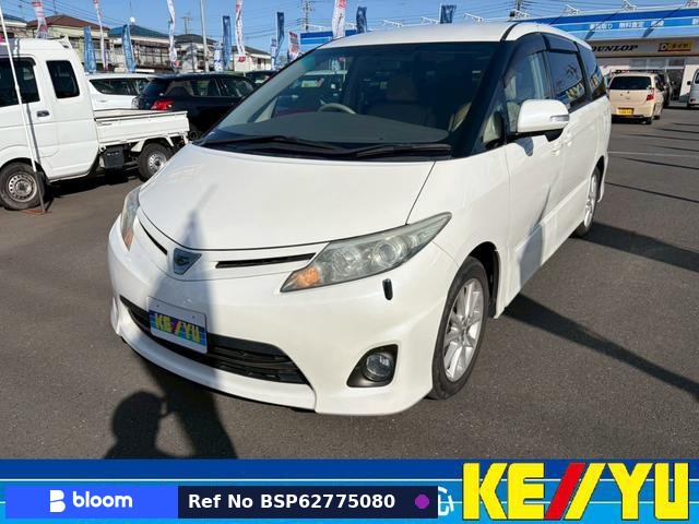 2009 Toyota Estima