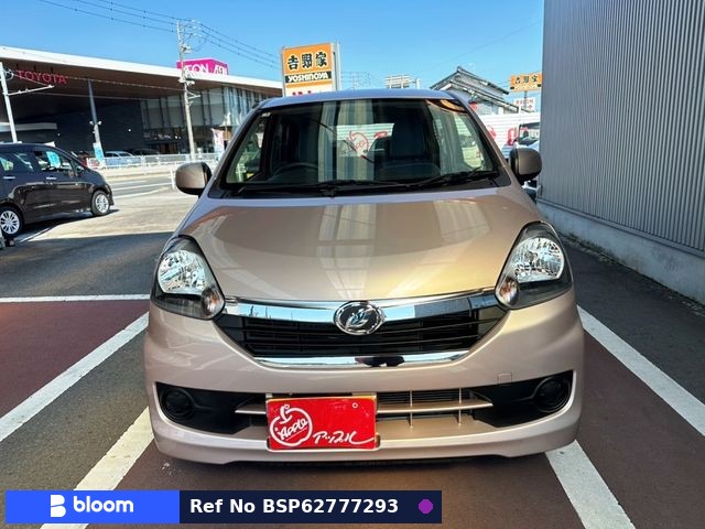 2015 Daihatsu Mira ES