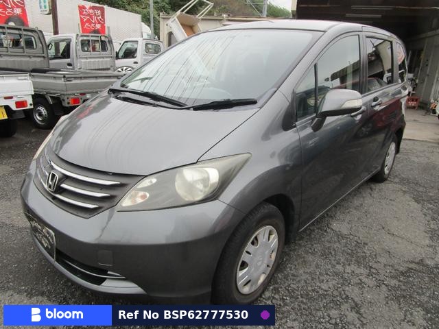 2009 Honda Freed
