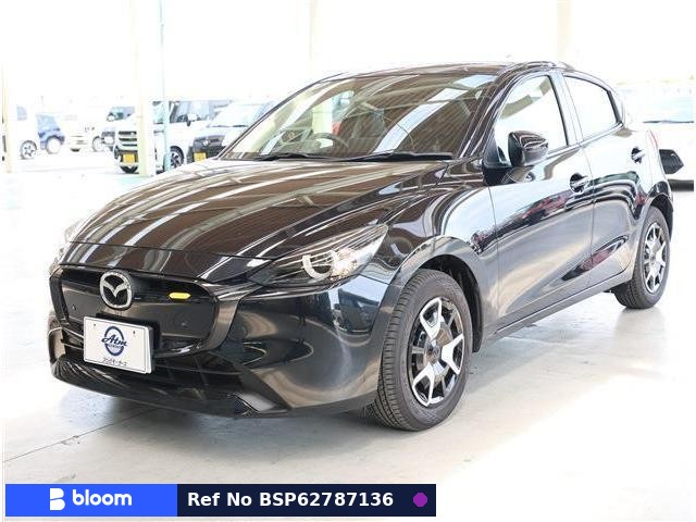 2025 Mazda MAZDA2
