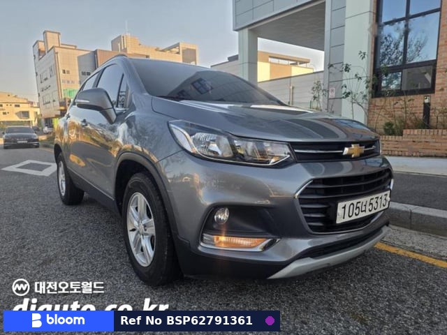 2019 Chevrolet Trax