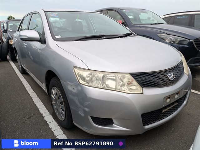 2007 Toyota Allion