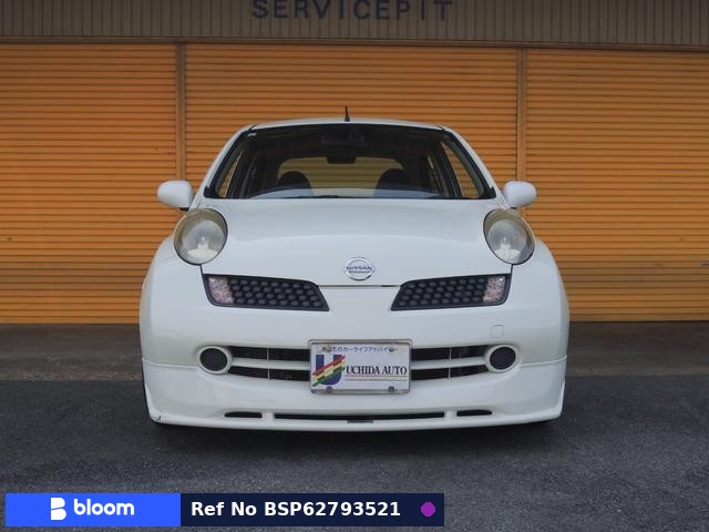 2005 Nissan March