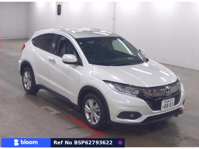 2018 Honda Vezel