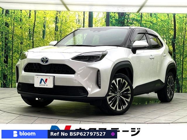 2023 Toyota Yaris Cross