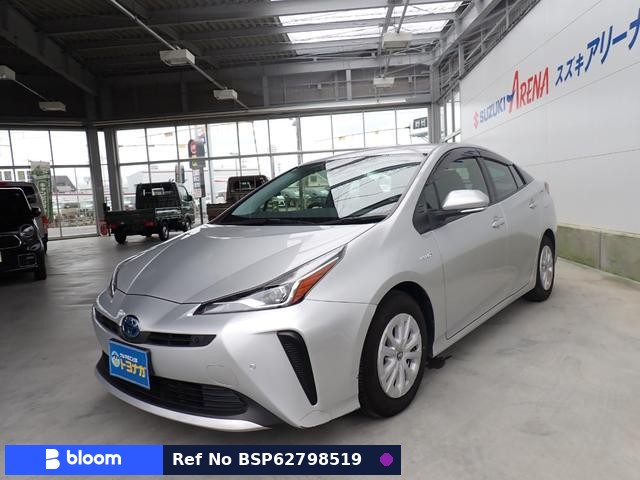 2019 Toyota Prius