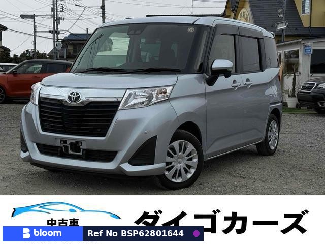 2019 Toyota Roomy