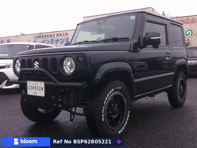 2023 Suzuki Jimny