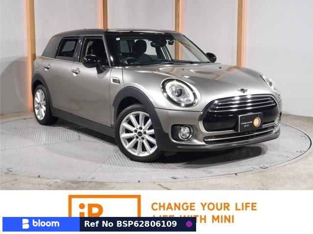 2018 BMW MINI