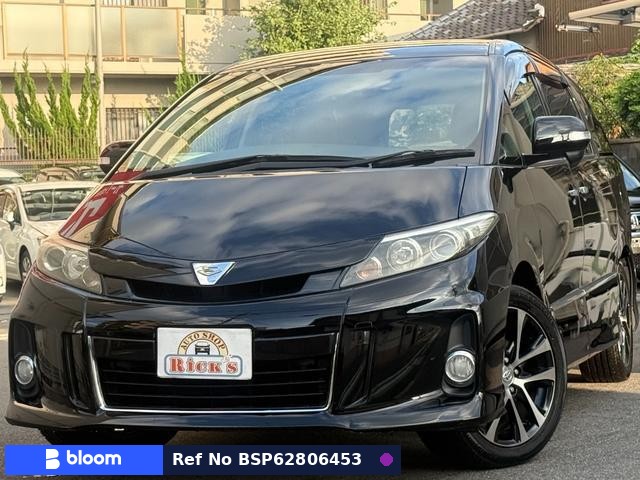 2013 Toyota Estima