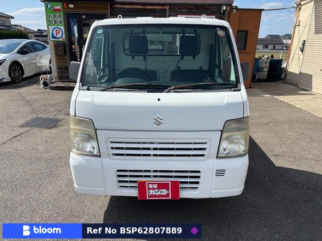 2009 Suzuki Carry Truck