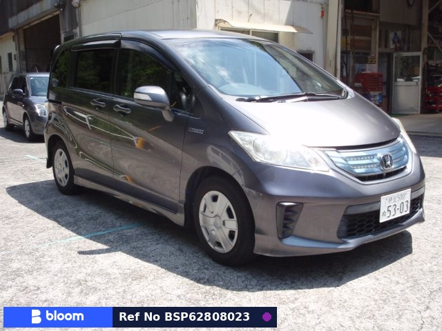 2012 Honda Freed