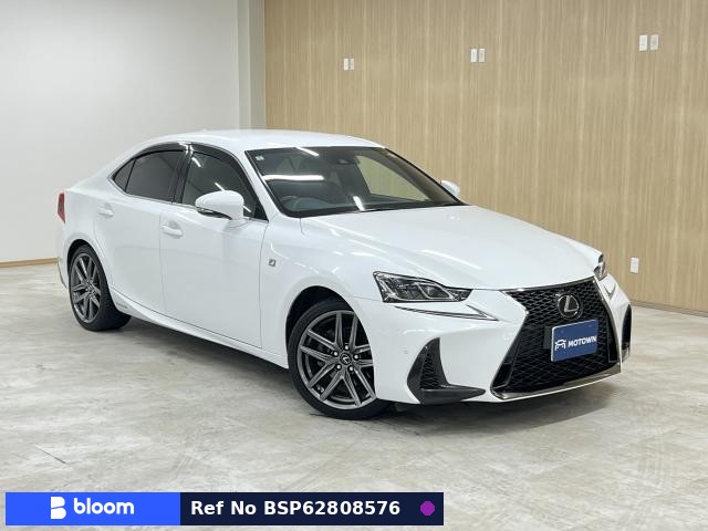 2017 Lexus IS