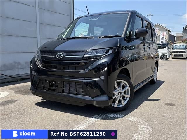 2025 Daihatsu Move