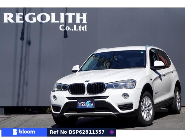 2015 BMW X3