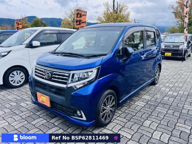2002 Daihatsu Move