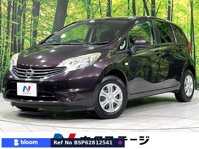 2014 Nissan Note