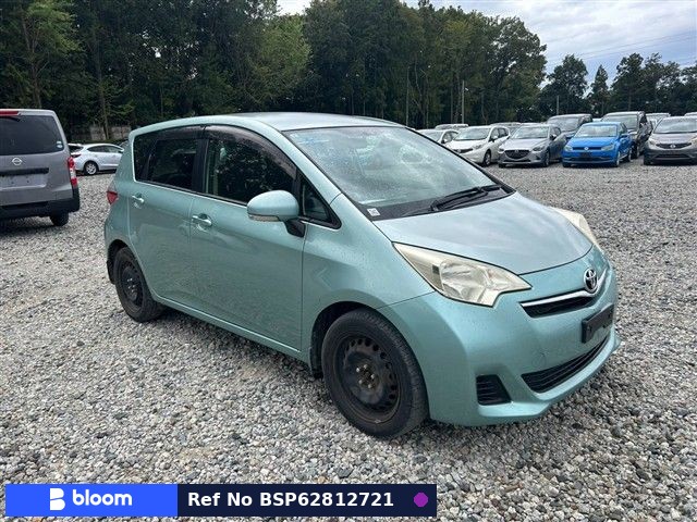 2012 Toyota Ractis