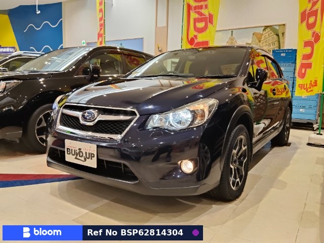 2015 Subaru XV