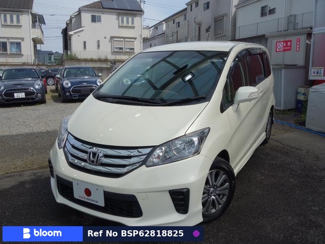 2012 Honda Freed