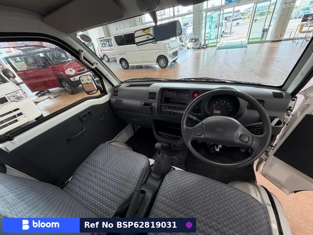 2013 Daihatsu Hijet Truck